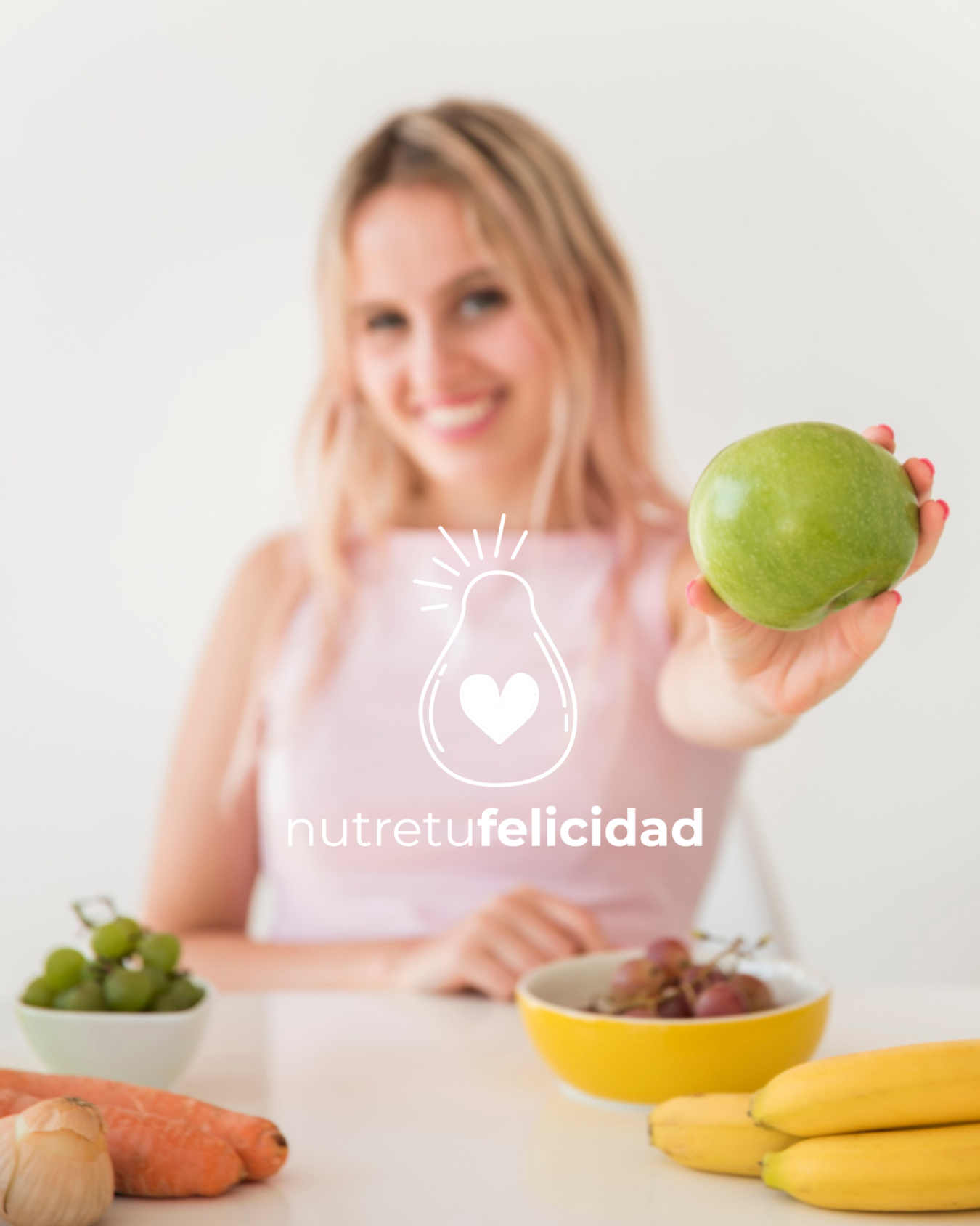 Nutretufelicidad